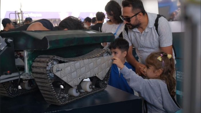 TEKNOFEST 2025’te Kocaeli rüzgârı esti